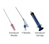 7Fr 16cm Triple Lumen Central Venous Catheter Kit
