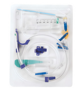 7Fr 16cm Triple Lumen Central Venous Catheter Kit
