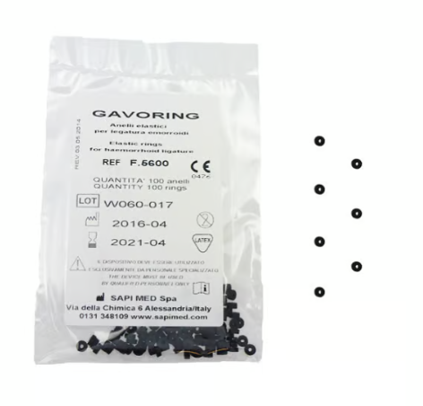 Gavoring - Haemoband (Piles Ring)