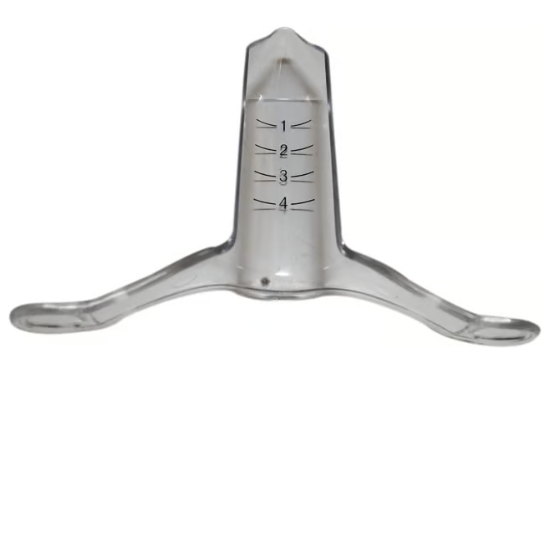 The Proctoscopic Gull – Transparent – Pack of 1