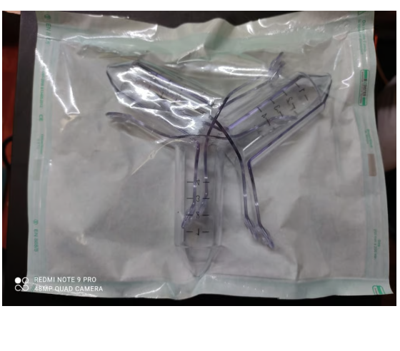 The Proctoscopic Gull – Transparent – Pack of 1