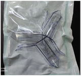 The Proctoscopic Gull – Transparent – Pack of 1