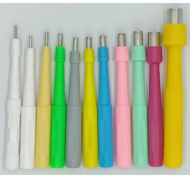 Plastic Disposable Biopsy Punches -Single Piece