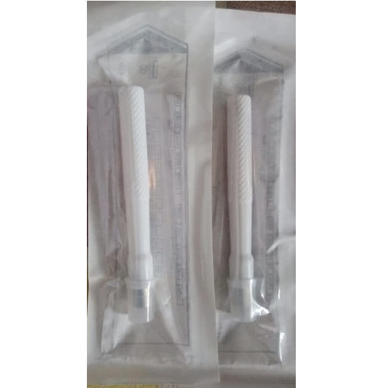 Plastic Disposable Biopsy Punches -Single Piece