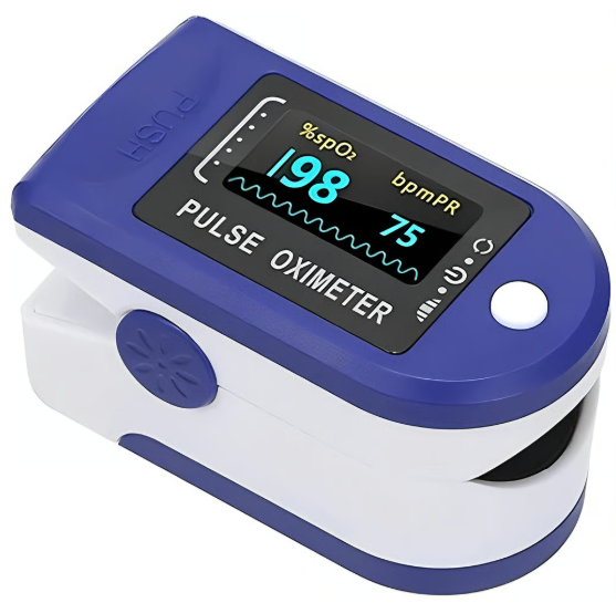 CLONMED™ – OM – FINGERTIP PULSE OXIMETER