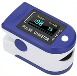 CLONMED™ – OM – FINGERTIP PULSE OXIMETER