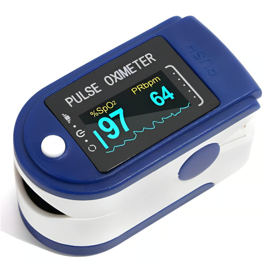 CLONMED™ – OM – FINGERTIP PULSE OXIMETER