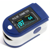CLONMED™ – OM – FINGERTIP PULSE OXIMETER