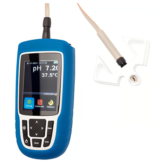 pH Level Monitor – pH Meter3
