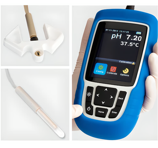 pH Level Monitor – pH Meter3
