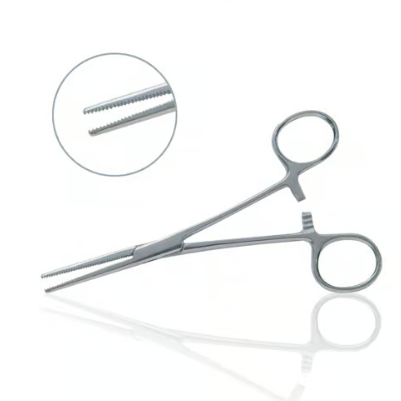 8 Inch Artery Forceps Straight