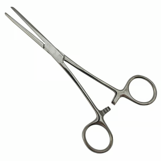 8 Inch Artery Forceps Straight