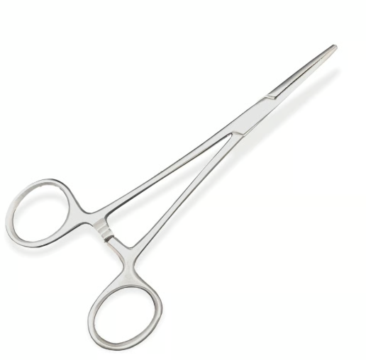 8 Inch Artery Forceps Straight
