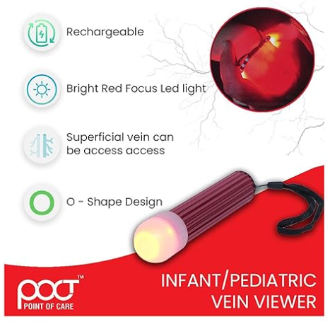 PEDIATRIC VEIN VIEWER