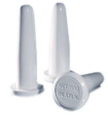 Set of 3 Dilator Ø 20, 23 & 27mm - DILATAN PLUS Cryo-Thermal Anal Dilators A. 1003