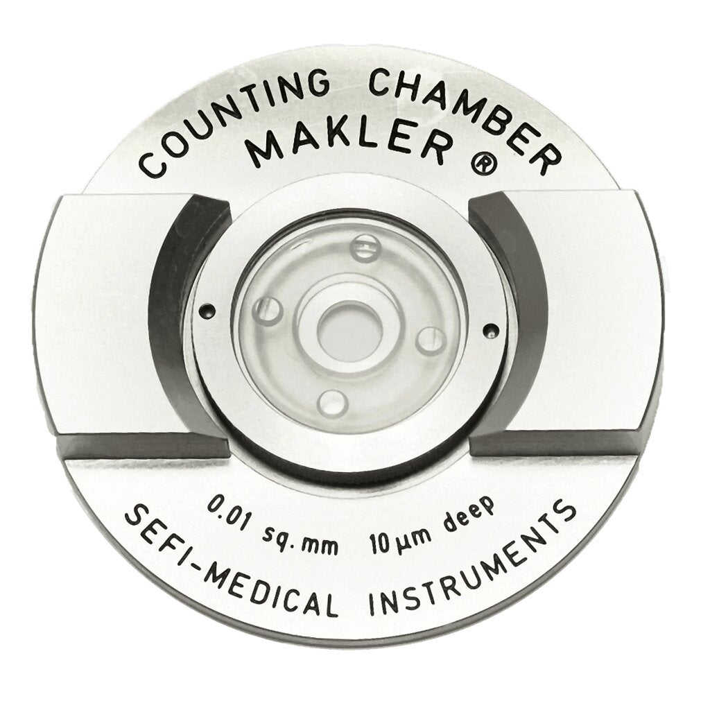 Sperm Counting Chamber