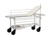 Stretcher Trolley with Backrest Adjustment KTM 0026