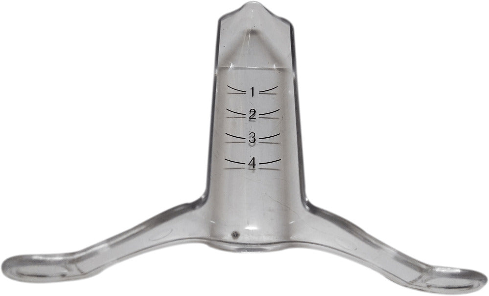 The Proctoscopic Gull - Transparent - Pack of 5