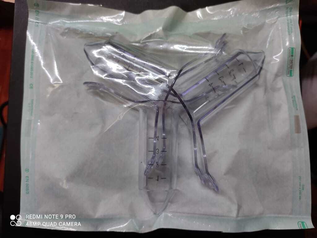 The Proctoscopic Gull - Transparent - Pack of 5