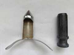 Metallic Proctoscope