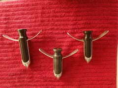 Metallic Proctoscope with External Light Source
