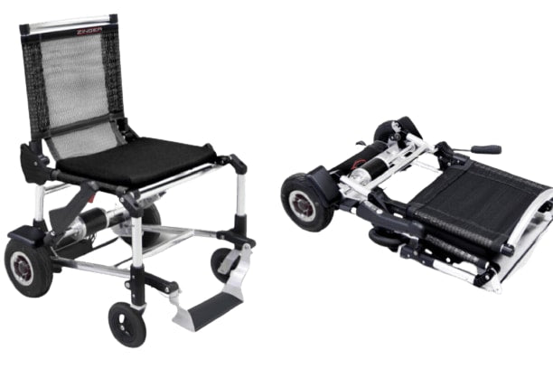 Zinger Electric Wheelchair