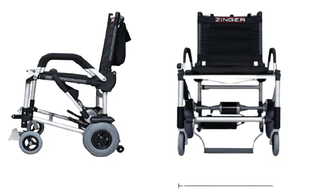 Zinger Electric Wheelchair