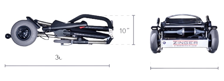Zinger Electric Wheelchair